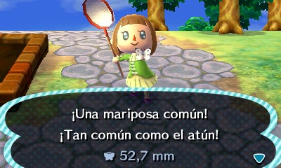 Animal Crossing: New Leaf - Imagen 49